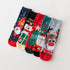 Socks - Christmas socks - Cotton women&