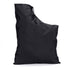 Replacement exhaust bag - with zipper at the bottom - for leaf blowers, vacuum rakes and leaf blower storage bags