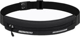 Sports Fanny Pack - Running Belt - Waterproof Waist Bag for Men and Women - Suitable for Money, Phone, Keys, Reflective Strips for Night Running and Cycling, Ideal for Training and Sports Accessories