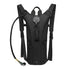 Water Bag–Water Storage–Hydration Backpack–Camping & Hiking–Portable Water Bag Made of Food-Grade Material–3L–Black