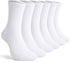 Sports Socks - 3 Pairs Set for Men and Women - Cotton Sports Socks - Suitable for Tennis and Running - Daily Use
