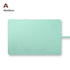 Large Silicone Baking Mat - 60x40 cm - Non-slip Dough Mat with Measurement Marking - Rolling Mat for Dough & Fondant - Green