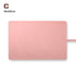 Large Silicone Baking Mat - 60x40 cm - Non-slip Dough Mat with Measurement Marking - Rolling Mat for Dough & Fondant - Pink