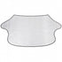 Car Windshield Cover - Anti-Freeze Blanket & Sunshade - Layered Winter Cover - 145 x 92 cm - Protection against Snow and Ice