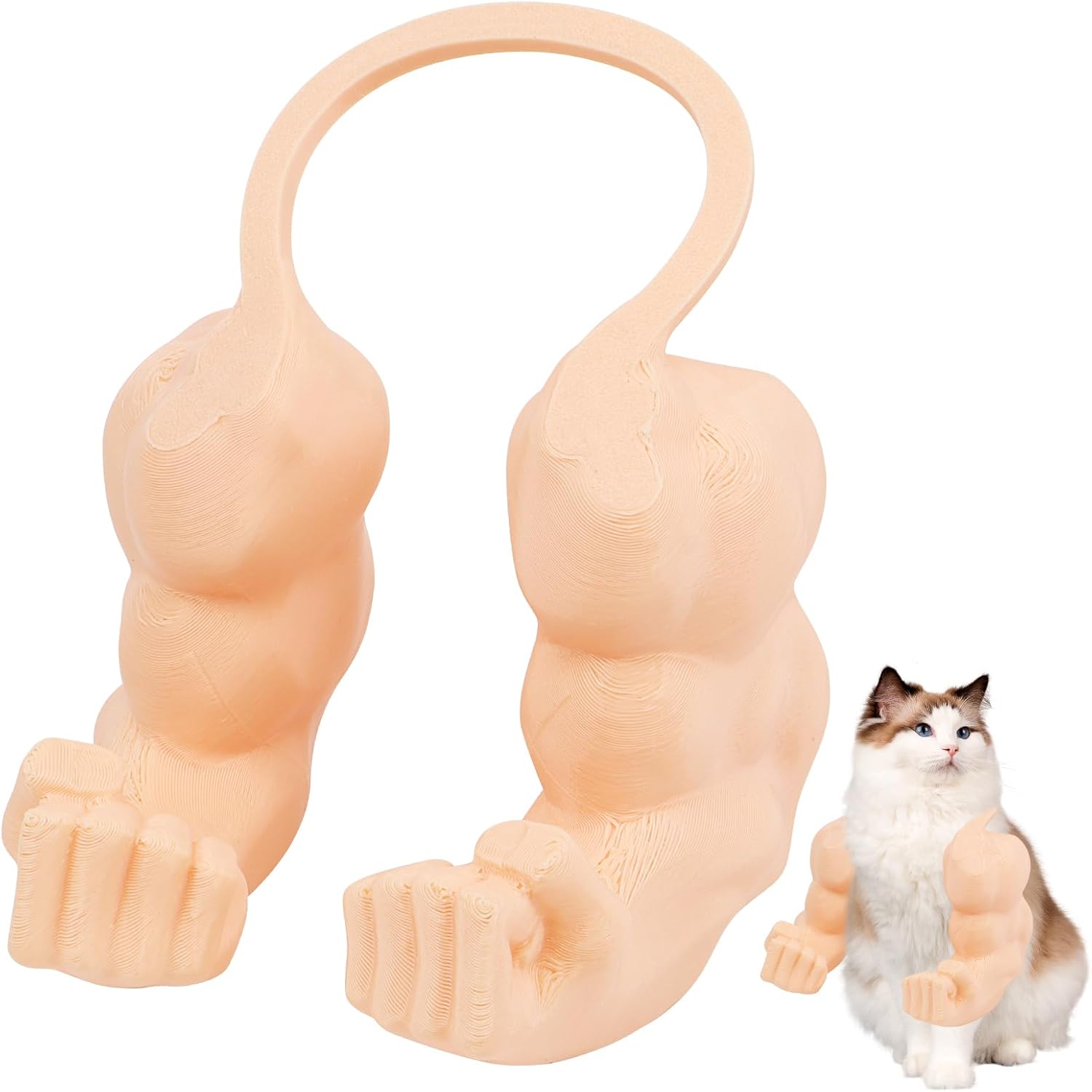 Funny Pet Accessories - Cat Toys - Neckbands - 3D Printing
