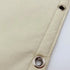 Backflow Insulation Cover for Winter Water Faucets, 43 x 52 cm Frost Protection, Wind-Resistant Outdoor Cover, White Finish