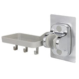 Hand Shower Holder Without Drilling Strong Adhesive Hand Shower Adjustable Angle (, waterproof protection, adjustable shower positioning