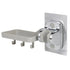 Hand Shower Holder Without Drilling Strong Adhesive Hand Shower Adjustable Angle (, waterproof protection, adjustable shower positioning