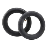Durable High Quality 10 X 2.125 (10 InSYDS) Inner Tube for Scooter Fit 10x2 Tires, Replacement Part, Made of Rubber
