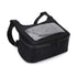 Replacement Electric Bicycle Handlebar Front Bag Waterproof Motorcycle Main Bag Motocross E-Scooter Phone Navigation Bag Package Pouch, Black Color