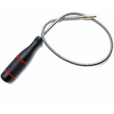 Flexible Magnetic Pick Up Tool 590mm - Portable Magnet for Nuts, Bolts, Screws, Auto Parts - 1pc, Made of Metal