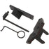 Engine Timing Tool Kit, Engine Timing Repair Tool Compatible with Peugeot 108 208 2008 301 308 3008 508 5008 Partner Rifter, Made of Metal, 4 Pcs Pack