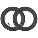 pcs 10 x 2.125 (10 inch) Inner Tube for Scooter for 10x2 Tires 10x1.90 10x1.95 10x2 10x2.125 Electric, Replacement Part, Made of Rubber, Black Color