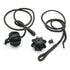 Universal Car Trunk Tie-Down Cord, 2pcs Rope for Rear Shelves, Secure Cargo Net Strap, Fits VW Golf 6 5 4, MK5 MK6 GTI, Made of Rubber