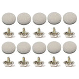 Durable High Quality Replacement Car Headlining Buckles Fastener Clips Auto Fixing Repair Buttons, Made of Steel