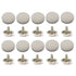 Durable High Quality Replacement Car Headlining Buckles Fastener Clips Auto Fixing Repair Buttons, Made of Steel