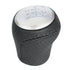 |HH|6-speed gear lever knob fits Nissan Juke F15 X-trail T31 Qashqai Mki Jj10 2010 2011 2012 2013, Made of Plastic, Black Color
