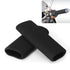 Replacement 2-pack motorcycle anti-vibration handle covers Inner diameter: 31mm (applicable range: 3.17-3.68 cm) Comfort foam non-slip for all handles