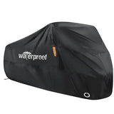 Sturdy Heavy Duty Replacement Outdoor bicycle cover waterproof bicycle cover with lock hole, Silver Color, Top Quality