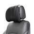 Car headrest neck pillow accessories pillow memory cotton car accessories headrest pillow headrest pillow for car suede, Made of Fabric