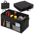 Long Lasting Premium Luggage Box Organizer / Foldable Organizer for Car - Storage_max, Easy Installation, Easy to Use
