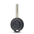 Replacement Remote control 2 - button case for Mitsubishi Colt Warior Carisma Spacestar straight key uncut blade - Perfect