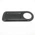 Carbon Fiber Motorcycle Tank Center Cover Panel Fairing kompatibilitet med -12R ZX12R 2000-2005.pa, Replacement Part, Made of Abs