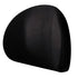 Compatible Car Lumbar Pillow Seat Memory Foam Lumbar Support Pillow Back Pain Relief Breathable Lower Back Pillow Black Lumbar Support