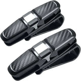 High Performance pieces of sunglasses containers in the car, sunglasses container with ticket card - silver/black