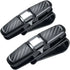 High Performance pieces of sunglasses containers in the car, sunglasses container with ticket card - silver/black