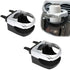 High Quality Replacement pcs Car Cup Holder, Car Cup Holder Bottle Holder Bottle Holder, Made of Plastic, Black Color