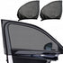 Sturdy Heavy Duty Sunshade / Mosquito Net for Car - Attached over the car door, Made of Nylon, Top Quality, Easy to Use