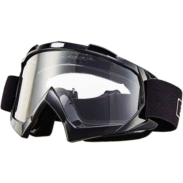 Reliable Professional Motorcycle Goggles Motocross Ski Goggles Racing Off-Road Protection_tfrf, Made of Pc, Great Value