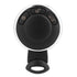 3-button remote control for Mini Cooper 2007 2008 2009 2010 2011 2012 2013 2014 KR55WK4, Replacement Part, Black Color