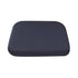 Replacement Memory Foam Seat Cushion with Strap, Slow Recovery, All Seasons, Non-Slip, Washable - Perfect dark blue Large_tfrf