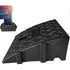 Car ramp for curbs, heavy duty PVC ramps for driveways - Curb ramps for RVs, trucks, shed ramps, pets, threshold ramp for wheelchairs