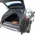 Car tailgate mosquito net, magnetic mosquito net for car trunk, universal sunshade for car SUV XL, Replacement Part