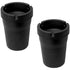 Reliable Professional TG Cigarette Butt Bucket Ashtray for Outdoor or Car Vehicles, Pack of, Great Value, Easy to Use