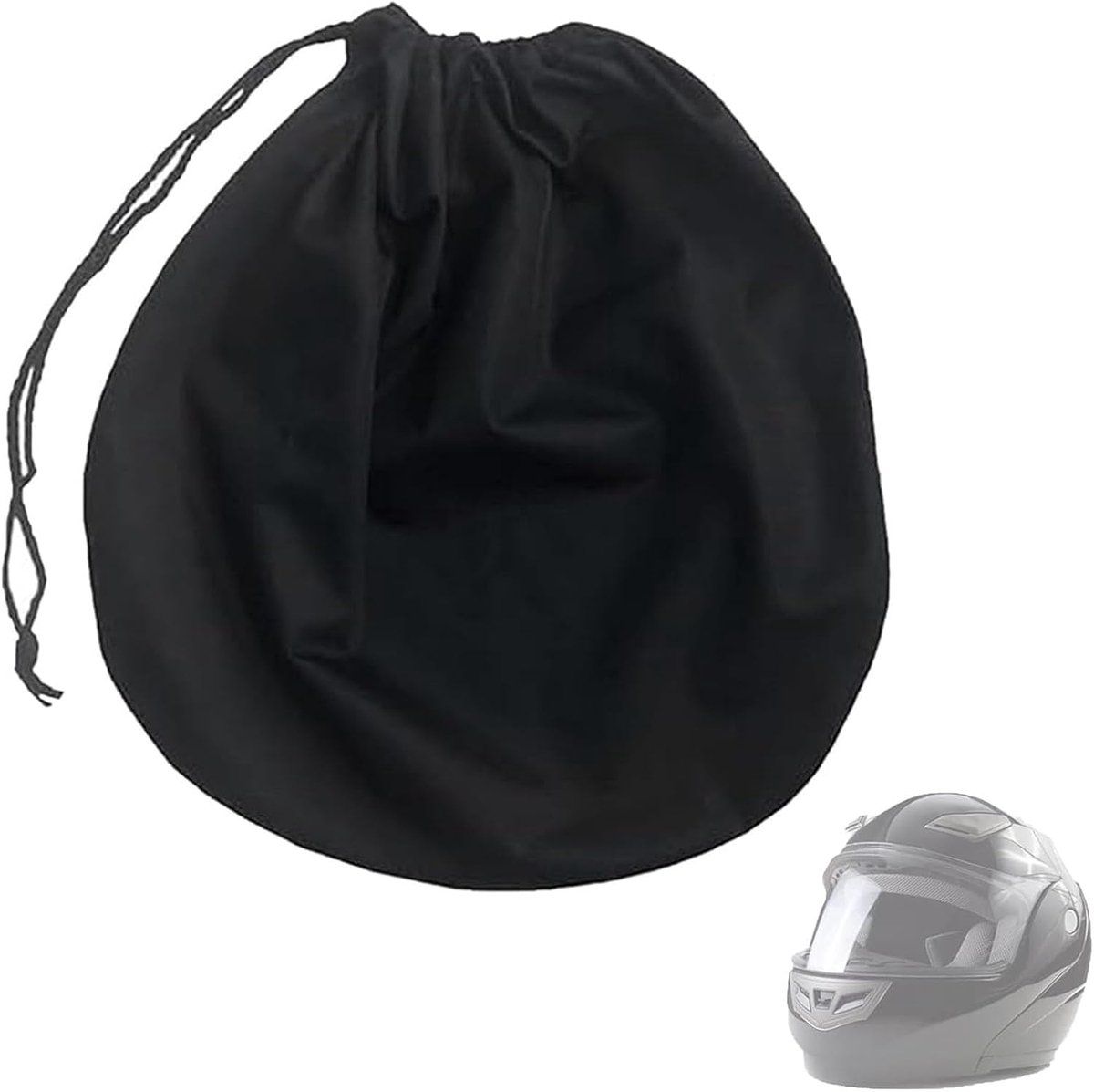 Helmet bag - Helmet cover - Protective cover - Universal portable bag - Storage bags - storage bag - motorcycle helmet bag - bicycle helmet bag