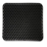 Reliable Professional Premium Breathable Gel Seat Cushion Black Anti-Bedsore Pressure Relief Cushion, Perfect Fit