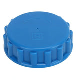 58mm Fuel tank cap for parking heater with sealing gasket, replacement accessory, ABS + Rubber material, automotive replacement use