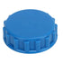 58mm Fuel tank cap for parking heater with sealing gasket, replacement accessory, ABS + Rubber material, automotive replacement use