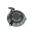 Starter motor compatible with Honda GC135, GC160, GC190, GCV135, GCV160 or GCV190 color Gift for the Linzero family