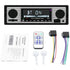 Smart Player Bluetooth Retro MP3 FM Car Accessories, wireless audio upgrade, vehicle stereo use, for automotive repair and installation