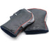 Motorcycle Handlebar Mittens Windproof Mittens Hand Warmers Waterproof Warm Motorcycle Handlebar Hand Protection Muffs Hand, Gray, Grey Color