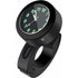 Waterproof Handlebar Mounted Watch Universal Motorcycle Bike Handlebar, Rubber material, dashboard mounting, stable phone or GPS support