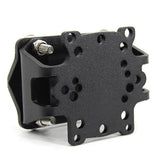 Motorcycle Navigation Bracket Mobile Phone Gps Plate Bracket Phone Holder For Tenere 700 Tenere 700, Metal material, Black Color