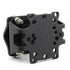 Motorcycle Navigation Bracket Mobile Phone Gps Plate Bracket Phone Holder For Tenere 700 Tenere 700, Metal material, Black Color