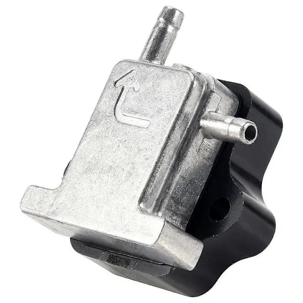 3H6-04000-7 803529T06 Fuel Pump for Tohatsu for Mariner for Mercury Outboard Motor 4-9.8HP for 4-cylinder, Metal material, Black Color
