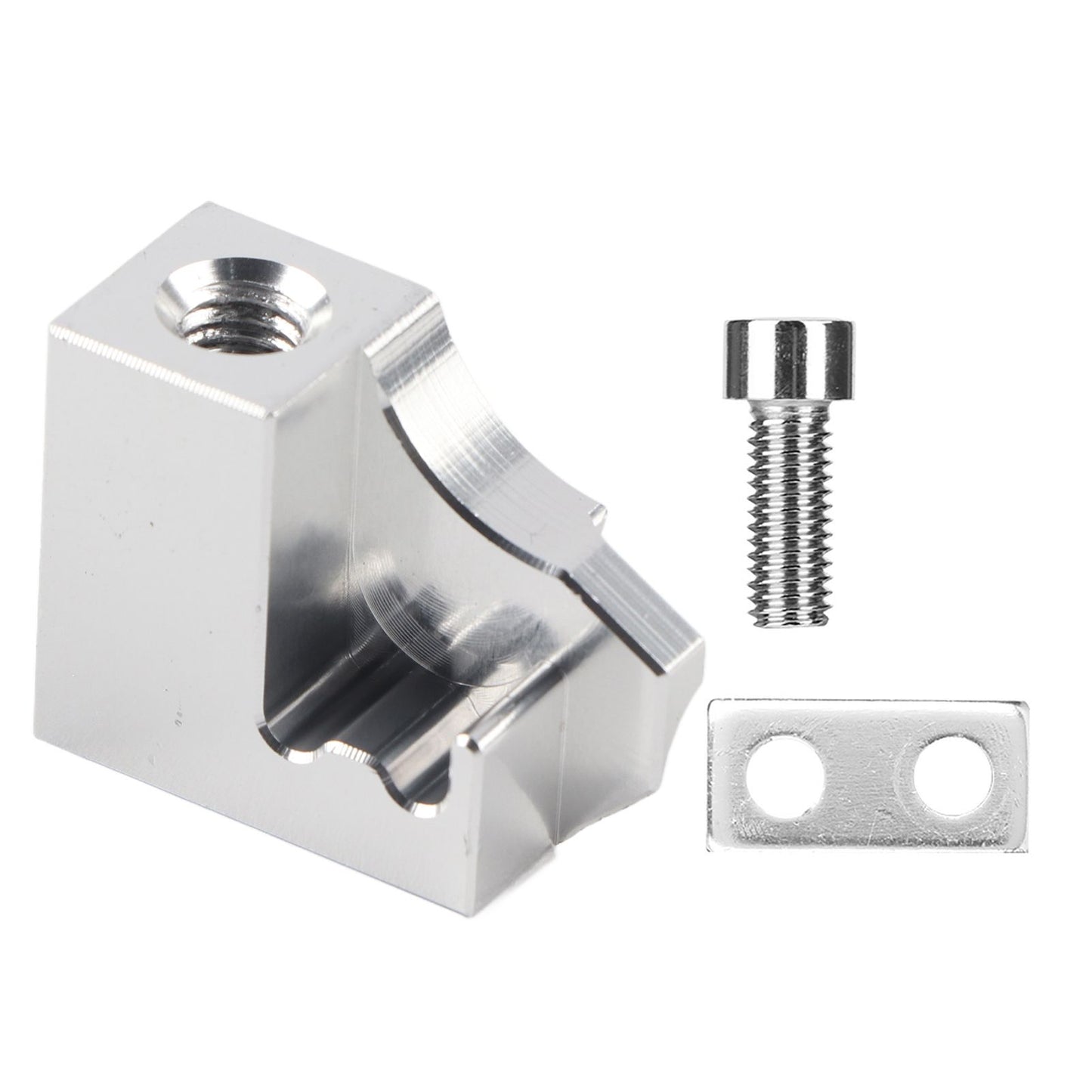 Car Repair Kit P2015 Fits Audi 2.0 TDI Plastic Manifold 03L129711AG, Aluminum Alloy material, automotive replacement use, Silver Color